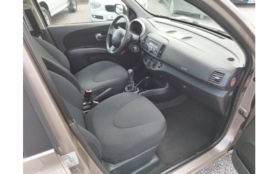 Nissan Micra 1.2 ГАЗ-БЕНЗИН - автомобили, коли, обяви за нови и употребявани 7