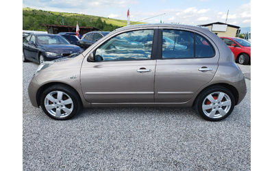 Nissan Micra 1.2 ГАЗ-БЕНЗИН - автомобили, коли, обяви за нови и употребявани 9