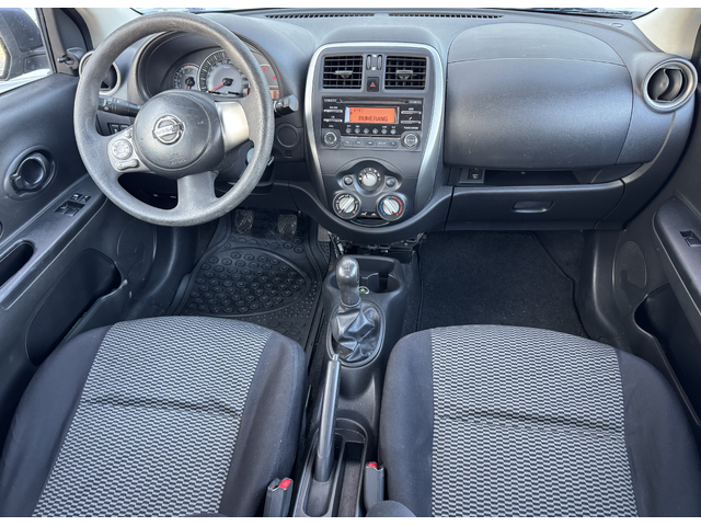 Nissan Micra 1.2i GPL,80к.с.,климатик,мулти,usb,aux,евро стандарт 6b - автомобили, коли, обяви за нови и употребявани 15