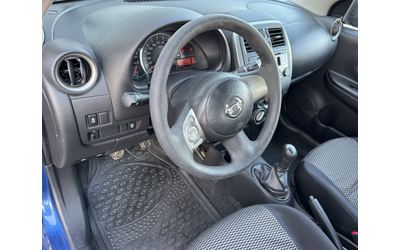 Nissan Micra 1.2i GPL,80к.с.,климатик,мулти,usb,aux,евро стандарт 6b - автомобили, коли, обяви за нови и употребявани 19