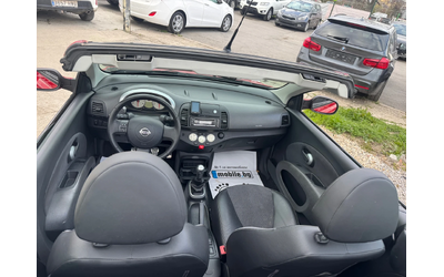 Nissan Micra 1.4 88 к.с. - автомобили, коли, обяви за нови и употребявани 11