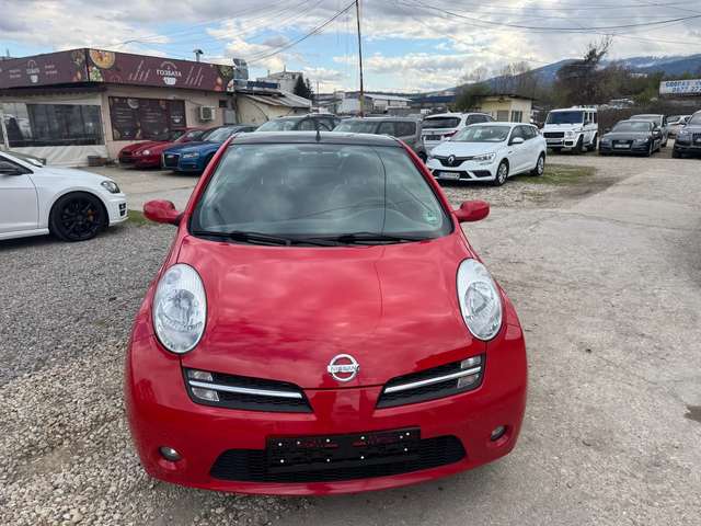 Nissan Micra 1.4 88 к.с. - автомобили, коли, обяви за нови и употребявани 1