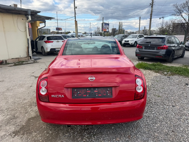 Nissan Micra 1.4 88 к.с. - автомобили, коли, обяви за нови и употребявани 4