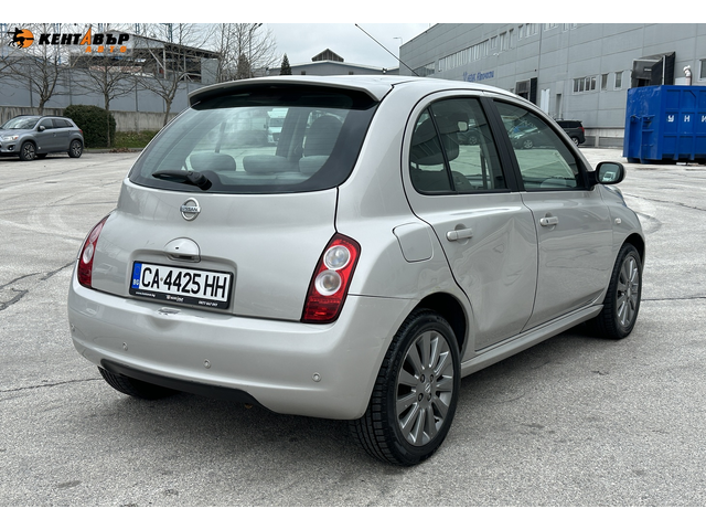 Nissan Micra 1.4i 88 к.с. - автомобили, коли, обяви за нови и употребявани 3