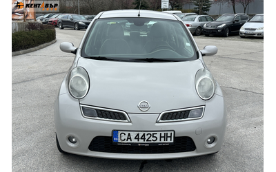 Nissan Micra 1.4i 88 к.с. - автомобили, коли, обяви за нови и употребявани 6