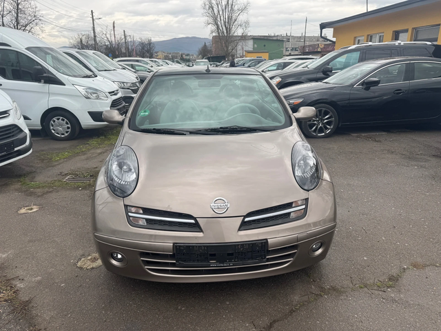 Nissan Micra 1.6 110 к.с. - автомобили, коли, обяви за нови и употребявани 1
