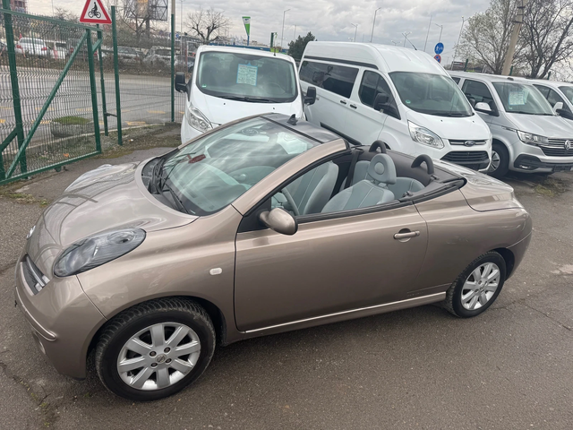 Nissan Micra 1.6 110 к.с. - автомобили, коли, обяви за нови и употребявани 5