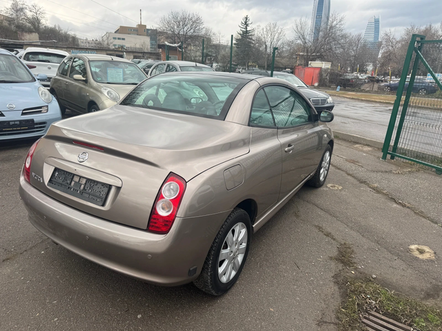 Nissan Micra 1.6 110 к.с. - автомобили, коли, обяви за нови и употребявани 7