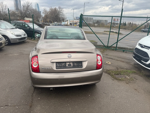 Nissan Micra 1.6 110 к.с. - автомобили, коли, обяви за нови и употребявани 8