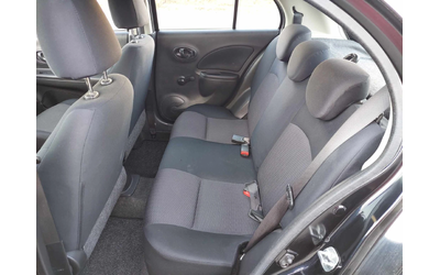 Nissan Micra 1, 2i 80ps EURO 5 - автомобили, коли, обяви за нови и употребявани 10