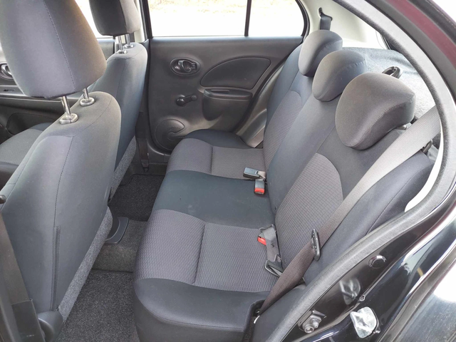 Nissan Micra 1, 2i 80ps EURO 5 - автомобили, коли, обяви за нови и употребявани 10