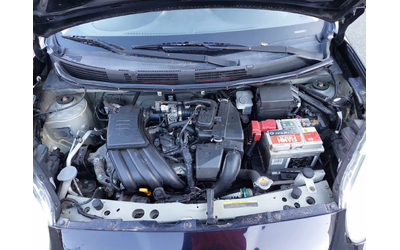 Nissan Micra 1, 2i 80ps EURO 5 - автомобили, коли, обяви за нови и употребявани 13