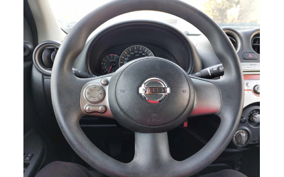 Nissan Micra 1, 2i 80ps EURO 5 - автомобили, коли, обяви за нови и употребявани 6