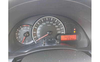 Nissan Micra 1, 2i 80ps EURO 5 - автомобили, коли, обяви за нови и употребявани 8