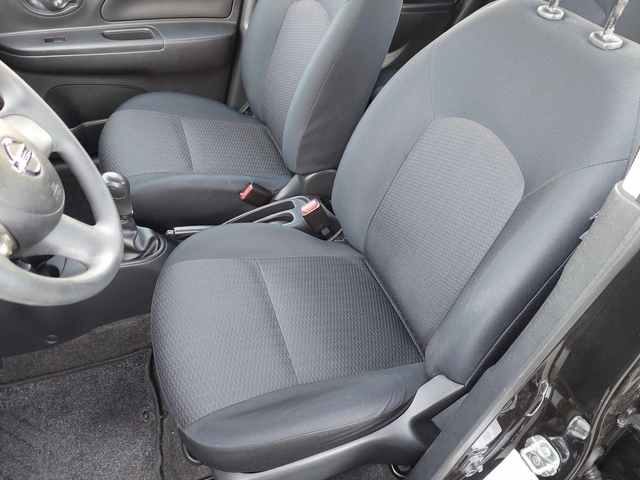 Nissan Micra 1, 2i 80ps EURO 5 - автомобили, коли, обяви за нови и употребявани 9