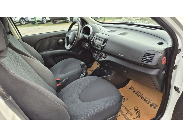 Nissan Micra 1.2 бензин 80к.с. - автомобили, коли, обяви за нови и употребявани 13