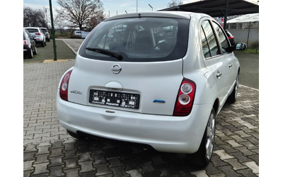 Nissan Micra 1.2 бензин 80к.с. - автомобили, коли, обяви за нови и употребявани 7