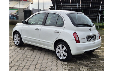 Nissan Micra 1.2 бензин 80к.с. - автомобили, коли, обяви за нови и употребявани 9