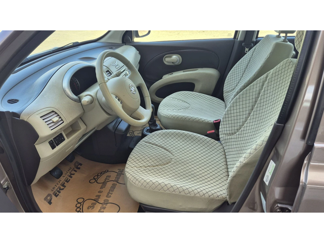 Nissan Micra 1.2 бензин 80к.с - автомобили, коли, обяви за нови и употребявани 10