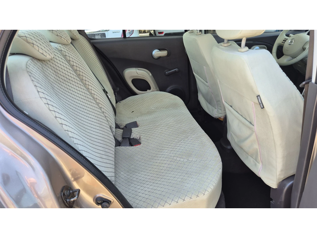 Nissan Micra 1.2 бензин 80к.с - автомобили, коли, обяви за нови и употребявани 13