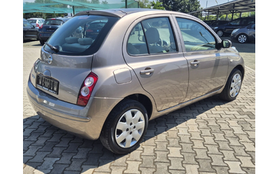 Nissan Micra 1.2 бензин 80к.с - автомобили, коли, обяви за нови и употребявани 6