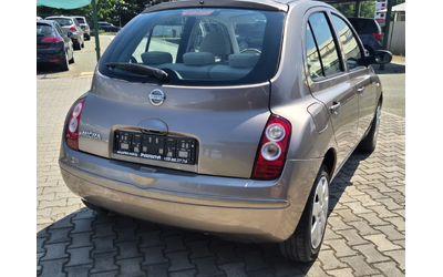 Nissan Micra 1.2 бензин 80к.с - автомобили, коли, обяви за нови и употребявани 7
