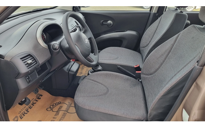 Nissan Micra 1.2 Бензин - автомобили, коли, обяви за нови и употребявани 11