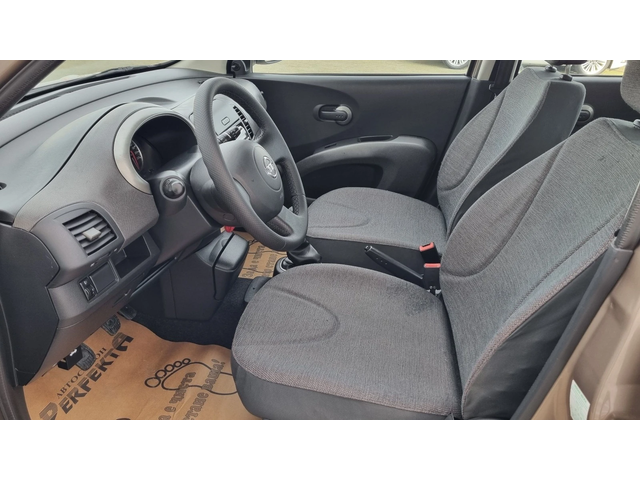 Nissan Micra 1.2 Бензин - автомобили, коли, обяви за нови и употребявани 11