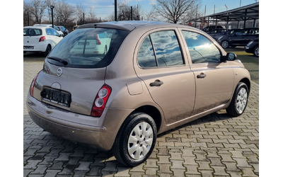 Nissan Micra 1.2 Бензин - автомобили, коли, обяви за нови и употребявани 6