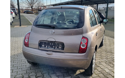 Nissan Micra 1.2 Бензин - автомобили, коли, обяви за нови и употребявани 7