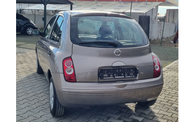 Nissan Micra 1.2 Бензин - автомобили, коли, обяви за нови и употребявани 8