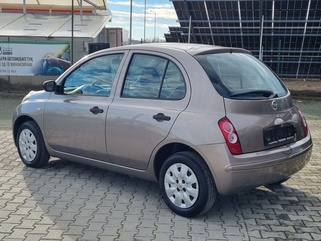 Nissan Micra 1.2 Бензин - автомобили, коли, обяви за нови и употребявани 9
