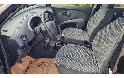 Nissan Micra 1.2бензин 76к.с. - автомобили, коли, обяви за нови и употребявани 11