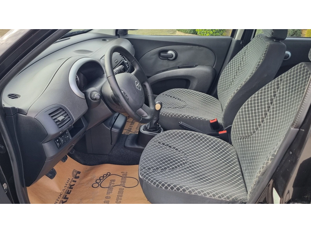 Nissan Micra 1.2бензин 76к.с. - автомобили, коли, обяви за нови и употребявани 11