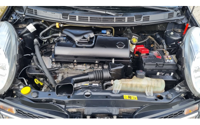 Nissan Micra 1.2бензин 76к.с. - автомобили, коли, обяви за нови и употребявани 16