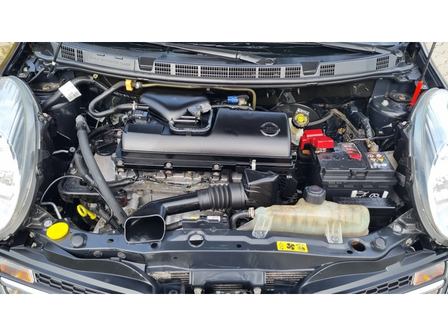 Nissan Micra 1.2бензин 76к.с. - автомобили, коли, обяви за нови и употребявани 16