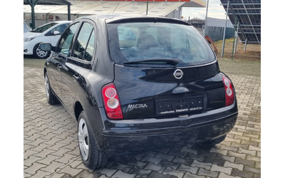 Nissan Micra 1.2бензин 76к.с. - автомобили, коли, обяви за нови и употребявани 8