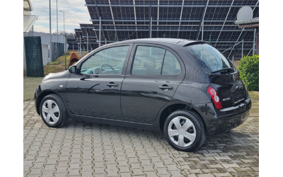 Nissan Micra 1.2бензин 76к.с. - автомобили, коли, обяви за нови и употребявани 9