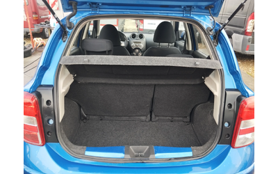 Nissan Micra 1.2i - автомобили, коли, обяви за нови и употребявани 10
