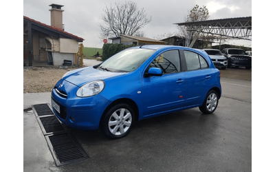 nissan-micra - 2