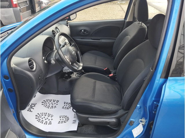 Nissan Micra 1.2i - автомобили, коли, обяви за нови и употребявани 5