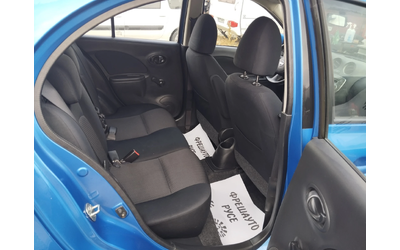 Nissan Micra 1.2i - автомобили, коли, обяви за нови и употребявани 8