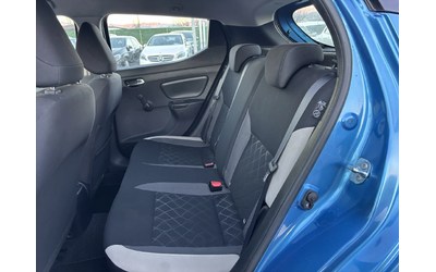 Nissan Micra 1.5, Euro 6, Нов Внос - автомобили, коли, обяви за нови и употребявани 10