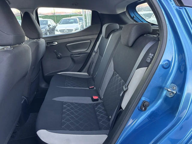 Nissan Micra 1.5, Euro 6, Нов Внос - автомобили, коли, обяви за нови и употребявани 10