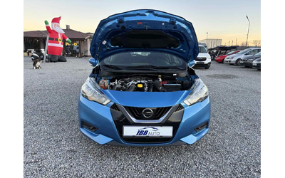 Nissan Micra 1.5, Euro 6, Нов Внос - автомобили, коли, обяви за нови и употребявани 15