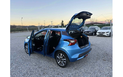 Nissan Micra 1.5, Euro 6, Нов Внос - автомобили, коли, обяви за нови и употребявани 6