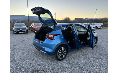 Nissan Micra 1.5, Euro 6, Нов Внос - автомобили, коли, обяви за нови и употребявани 7