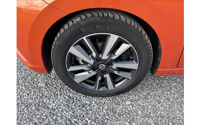 Nissan Micra 1.5 , EURO 6, Нов Внос France - автомобили, коли, обяви за нови и употребявани 12