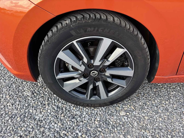 Nissan Micra 1.5 , EURO 6, Нов Внос France - автомобили, коли, обяви за нови и употребявани 12