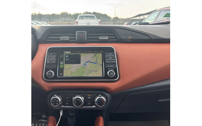 Nissan Micra 1.5 , EURO 6, Нов Внос France - автомобили, коли, обяви за нови и употребявани 14